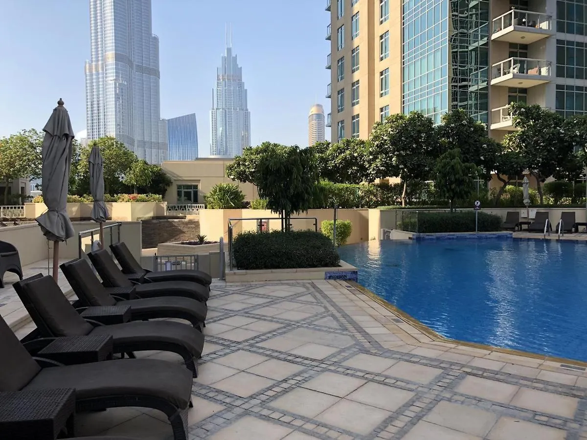 Elite Royal Apartment - Full Burj Khalifa And Fountain View - The Royal دبي