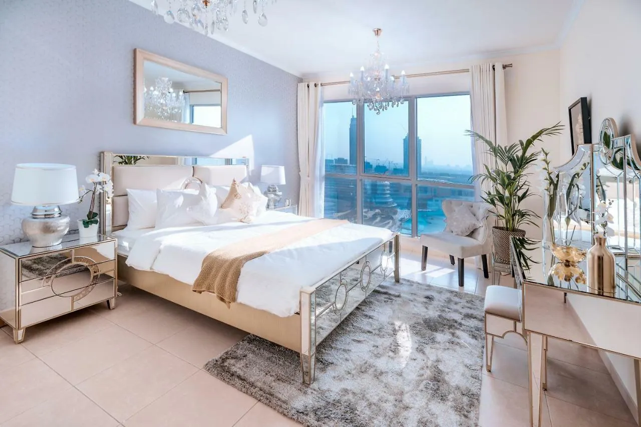 Elite Royal Apartment - Full Burj Khalifa And Fountain View - The Royal دبي الإمارات العربية المتحدة